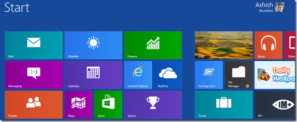 Windows 8 -sovellukset