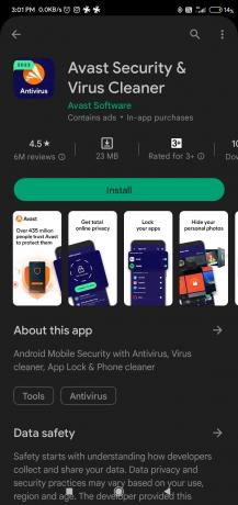 Avast Security and Virus Cleaner | hur du skyddar din smartphone från hackare