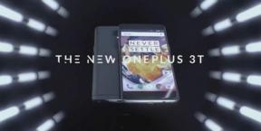 A OnePlus 3T újdonságai: 4 frissítés a OnePlus 3-hoz képest