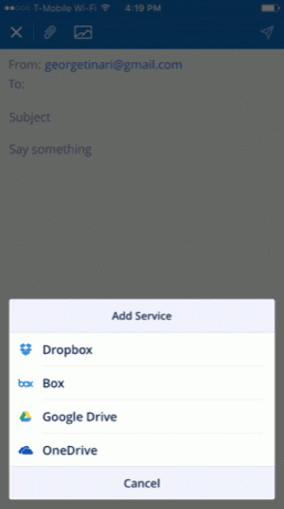 Outlook Spark Mail Mailbox Alternative funktioner 8 Kopi