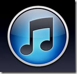 iTunes logotips