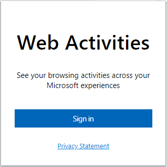 Щракнете върху иконата за уеб дейности, която е налична от дясната страна на адресната лента на Google Chrome