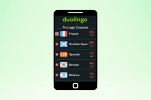 Jak dodawać i usuwać język w Duolingo na Androida – TechCult