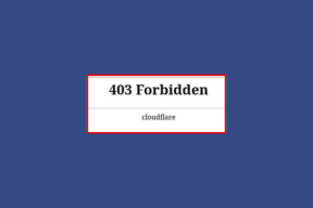Beheben Sie den Cloudflare 403 Forbidden-Fehler