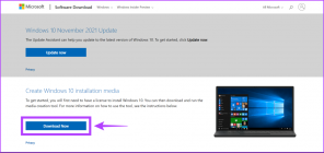 Windows 11에서 Windows 10으로 롤백하는 방법