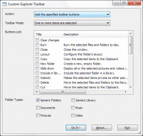 วิธีเพิ่มปุ่มการทำงานเพิ่มเติมให้กับ Windows Explorer Toolbar