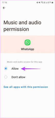 استعادة وسائط WhatsApp 6