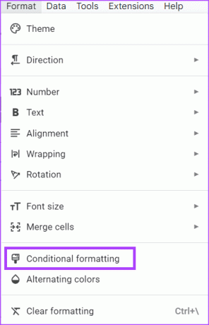 hoe u duplicaten in Google Spreadsheets kunt markeren en verwijderen 4