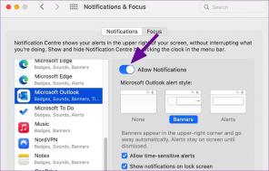 Die 7 wichtigsten Möglichkeiten, Outlook-Benachrichtigungen zu beheben, die auf dem Mac nicht funktionieren