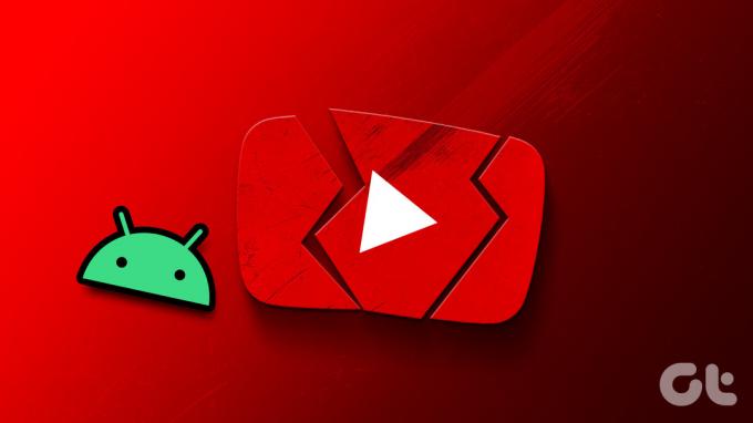 Cele mai bune modalități de a repara YouTube se blochează pe Android