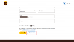 Vad är UPS User ID? – TechCult