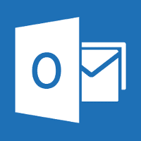Logo programu Outlook 2013