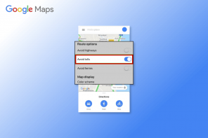 Cómo desactivar los peajes en Google Maps — TechCult