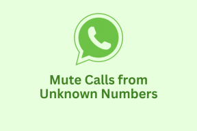 알 수 없는 번호에서 오는 전화를 음소거하는 새로운 기능을 개발하는 WhatsApp