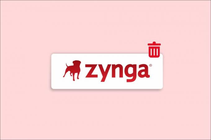 Як видалити обліковий запис Zynga