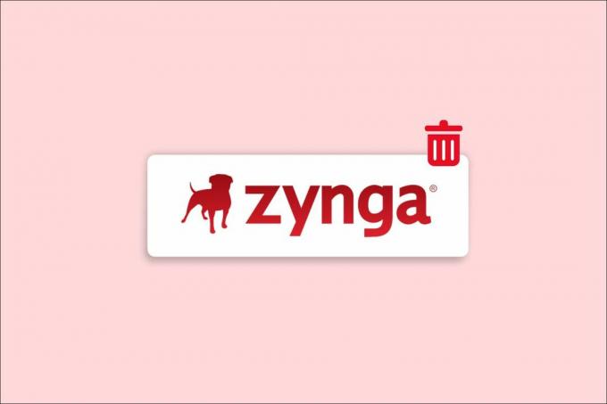 Kako izbrišem svoj račun Zynga