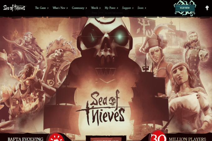 Το Sea of ​​Thieves αποκαλύπτει νέο περιεχόμενο στην 9η σεζόν