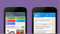 Hur man får en adaptiv färgskiftande statusfält på Android