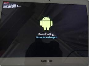 Root Samsung Note 10.1 z obnovitvijo po meri