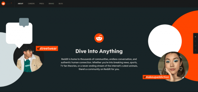 Reddit-Homepage. Die 19 besten StumbleUpon-Alternativen