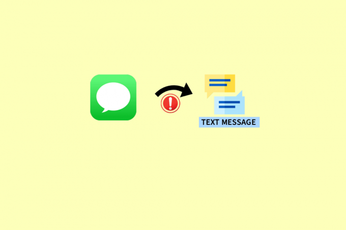 iMessage als Textnachricht gesendet behoben ÜBERARBEITET 1