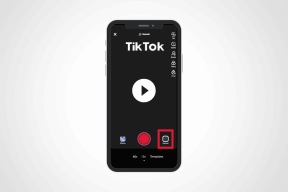 Kameran rullavideon lisääminen TikTokiin – TechCult