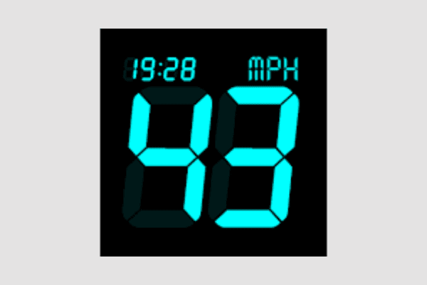 DigiHUD عداد السرعة | أفضل تطبيق عداد السرعة للأندرويد