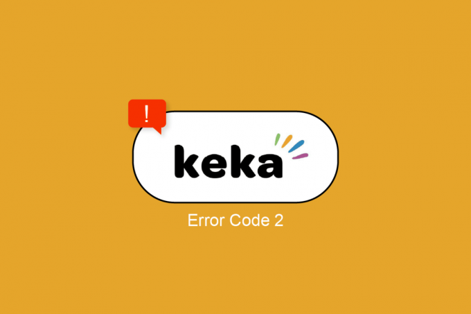 Fixa Keka Error Code 2 på macOS