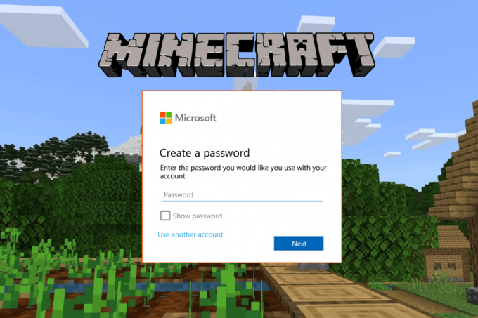 Як змінити обліковий запис Microsoft на Minecraft PE