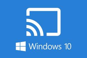 Fixa Miracast som inte fungerar på Windows 10
