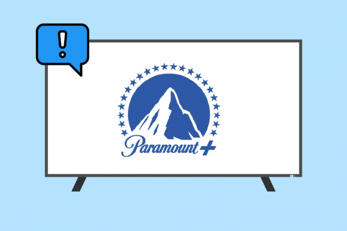 Hvorfor fungerer ikke Paramount Plus på TV-en