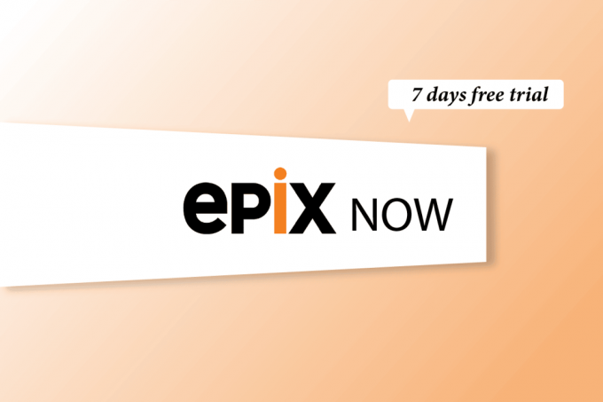 Cum să obțineți versiunea de încercare gratuită a EPIX Now