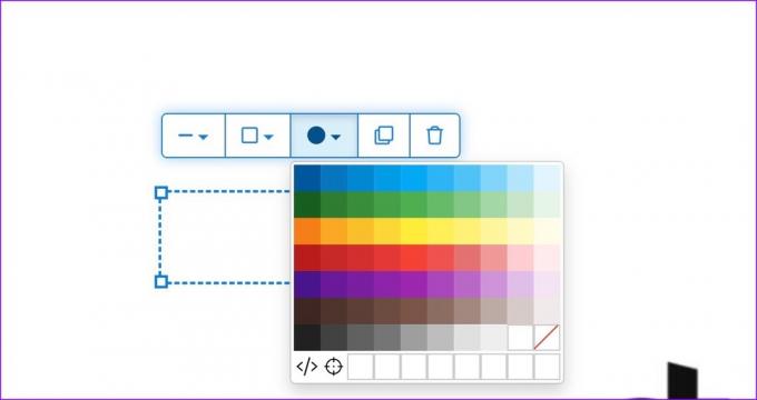 Cambia il colore di sfondo nel PDF