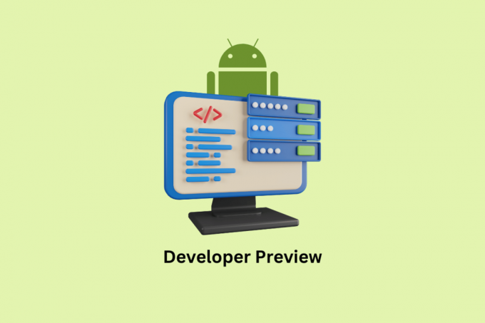 Sådan installeres Android 14 Developer Preview