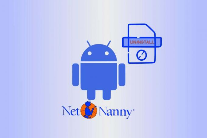Как да деинсталирате Net Nanny Android