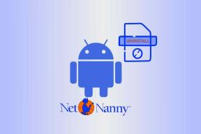 Net Nanny desinstallimine Androidis – TechCult