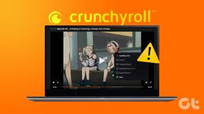 7 geriausi subtitrų, neveikiančių „Crunchyroll“ mobiliuosiuose įrenginiuose, staliniuose kompiuteriuose ir „Apple TV“, pataisymai