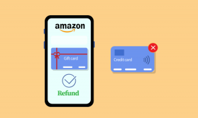 Pourquoi Amazon a-t-il remboursé une carte-cadeau au lieu d'une carte de crédit ?