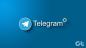 Top 10 moduri de a remedia Telegramul blocat la actualizare pe mobil și desktop