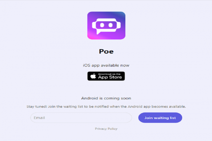 Quora öppnar sin nya AI chatbot-app Poe