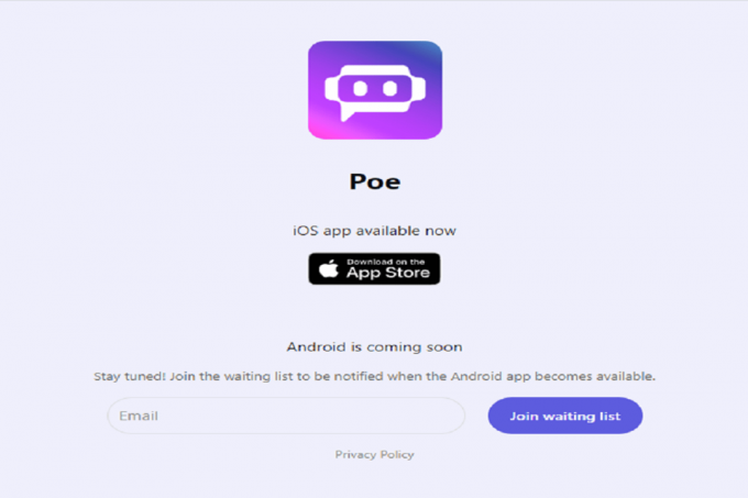 Quora avaa uuden AI-chatbot-sovelluksensa Poe