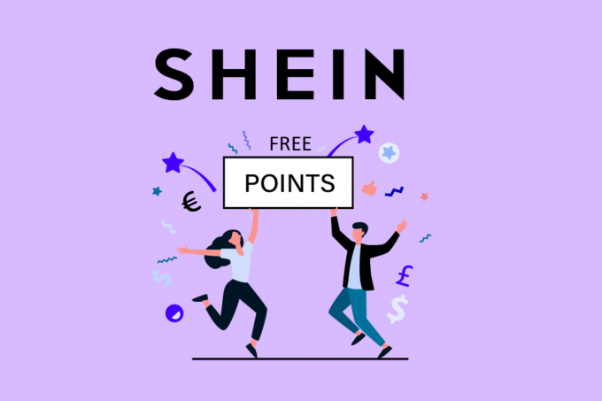 Kako dobiti SHEIN bodove besplatno
