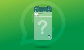 Виправити статус WhatsApp, який не відображається на Android