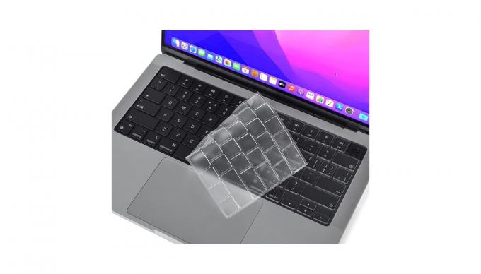 CaseBuy tangentbordsfodral till MacBook Pro