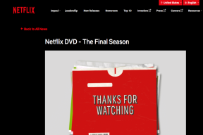 Netflix stopt met dvd-activiteiten Gestart in 1998 - TechCult