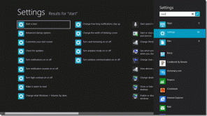 Como personalizar o novo menu Iniciar do Windows 8 (ou tela inicial)