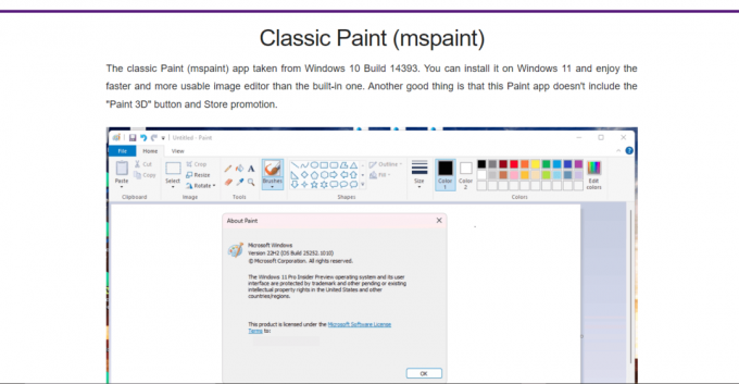قم بزيارة موقع win7games لتنزيل برنامج إعداد Classic Paint لنظام التشغيل Windows 10. | تنزيل برنامج الطلاء الكلاسيكي لنظام التشغيل Windows 10