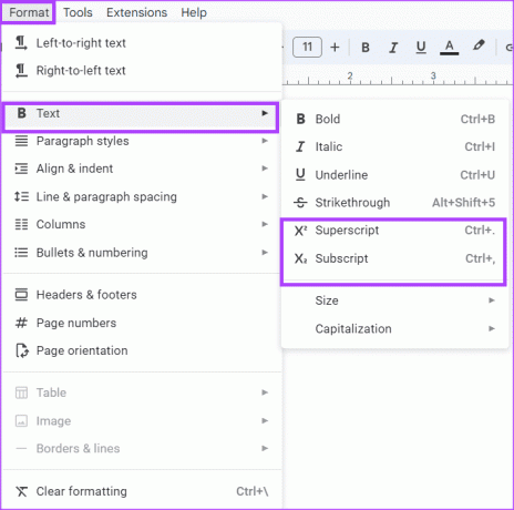 как да правите дроби в google docs 19