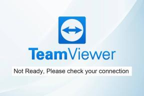 Korjaa Teamviewer ei muodosta yhteyttä Windows 10:ssä