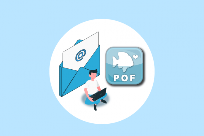 Come trovare qualcuno su POF tramite e-mail